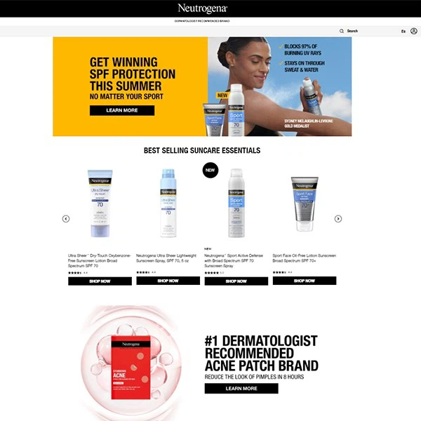 Neutrogena Neutrogena